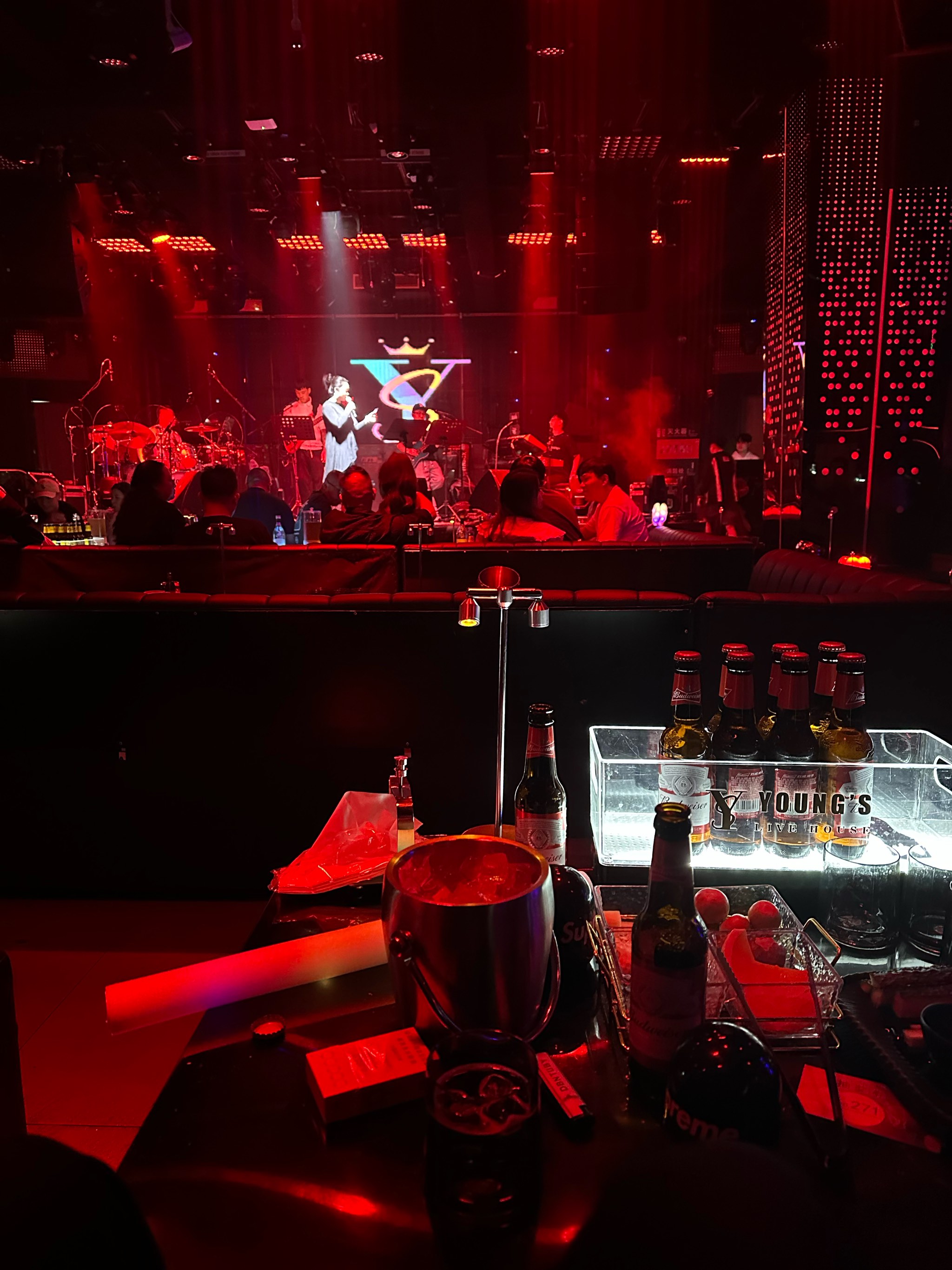 通化商务KTV创新玩法-柳河县ktv预定